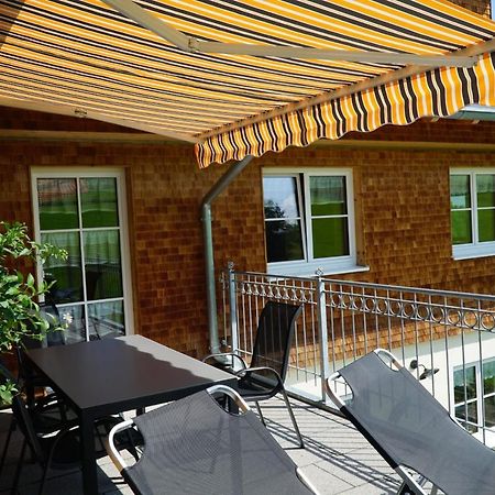 Ferienwohnung Reisach Lindenberg im Allgau Εξωτερικό φωτογραφία