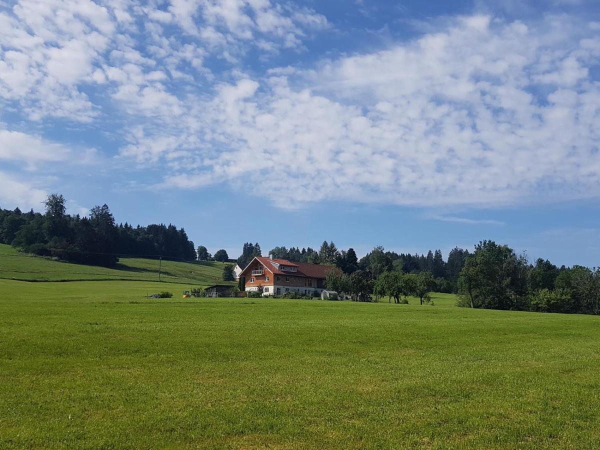 Ferienwohnung Reisach Lindenberg im Allgau Εξωτερικό φωτογραφία