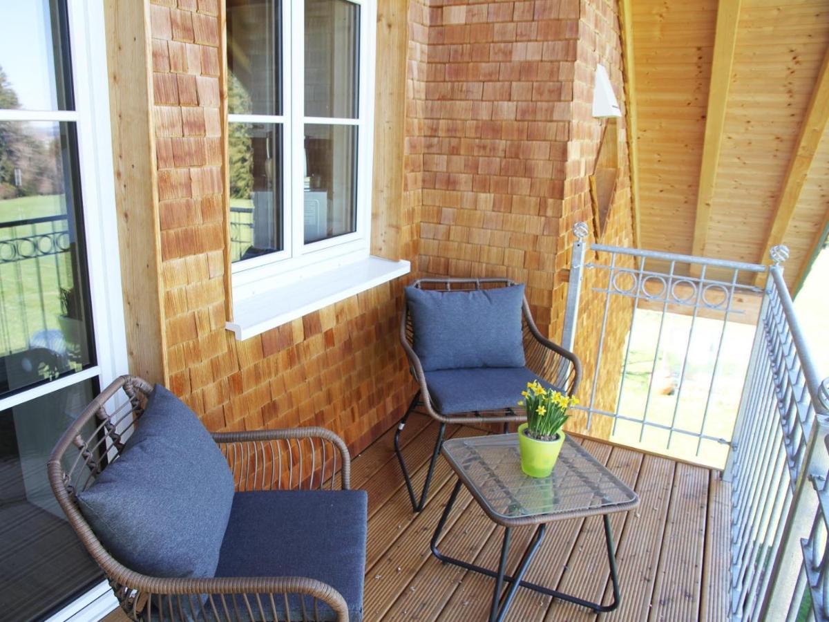Ferienwohnung Reisach Lindenberg im Allgau Εξωτερικό φωτογραφία