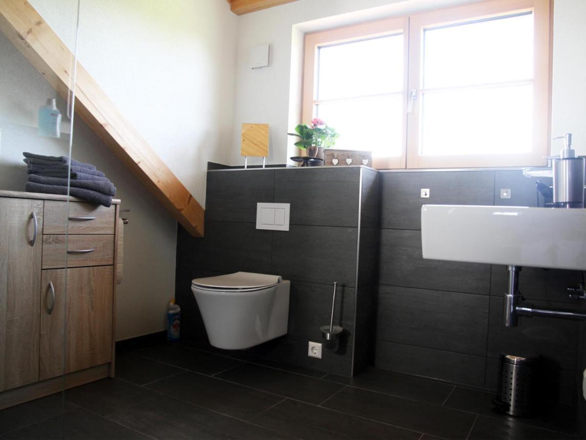 Ferienwohnung Reisach Lindenberg im Allgau Εξωτερικό φωτογραφία