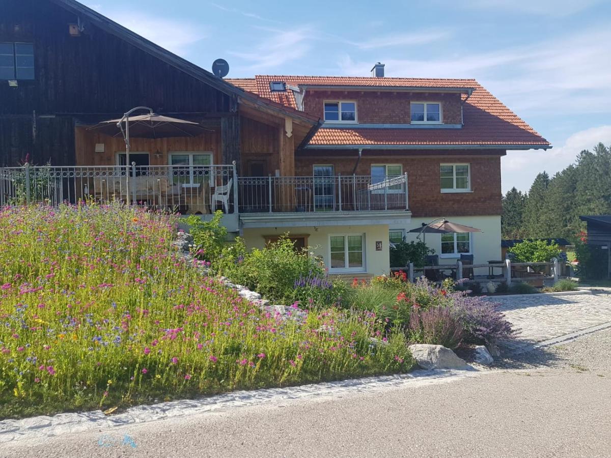 Ferienwohnung Reisach Lindenberg im Allgau Εξωτερικό φωτογραφία
