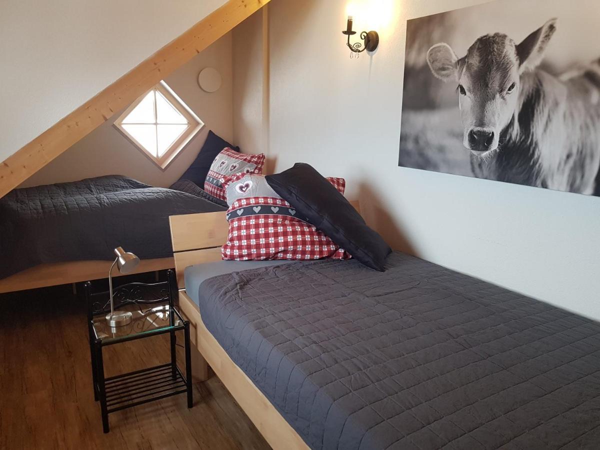 Ferienwohnung Reisach Lindenberg im Allgau Εξωτερικό φωτογραφία