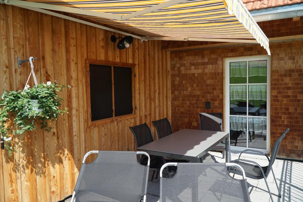 Ferienwohnung Reisach Lindenberg im Allgau Εξωτερικό φωτογραφία
